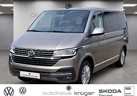 VW T6 Multivan Volkswagen T6.1 Multivan 2.0 TDI 4Motion Generation Six Sta