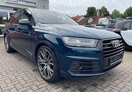 Audi Q7 50 TDI quattro S LINE SITZBELÜFT.PANO 7-SITZE