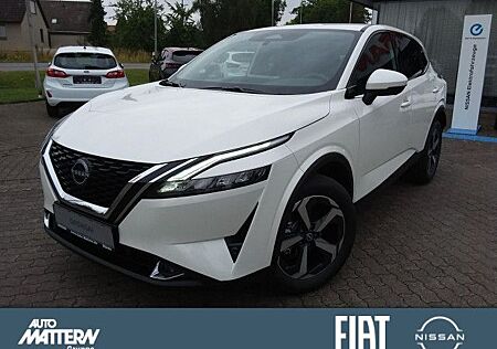 Nissan Qashqai N-Connecta e-Power*Navi*SHZ*LED