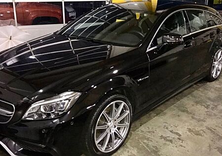Mercedes-Benz CLS 63 AMG Shooting Brake CLS 63 AMG 4MATIC ...