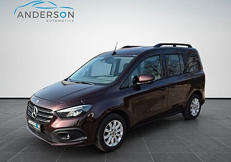 Mercedes-Benz T-Klasse T-180 AUTOMATIK KAM LEDER NAVI LED ALLWETTER