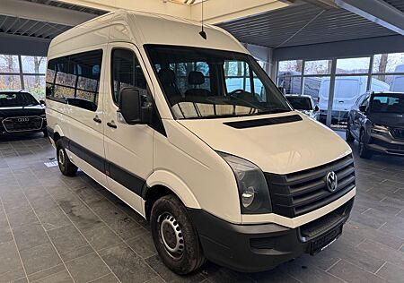 VW Crafter Volkswagen Kombi 35 mittel L2H2 Standheizung