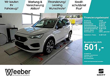 Seat Tarraco FR 4Drive FR-LINE*AHK*NAVI*ACC*DCC*KESSY