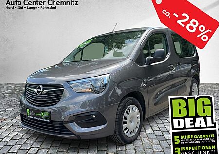 Opel Combo Life gebraucht kaufen Opel Combo Life E 1.2 Edition MultimediaNavi/PDC/Klim