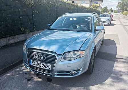 Audi A4 2.0 T FSI