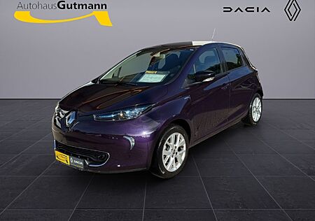 Renault ZOE Life R110 Z.E 40 Batteriekauf Navi Soundsyst