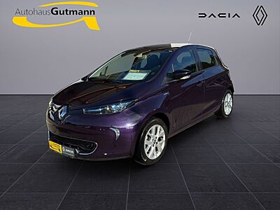 Renault ZOE Life R110 Z.E 40 Batteriekauf Navi Soundsyst