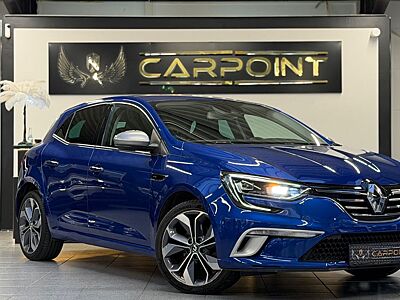Renault Megane IV Lim. 5-trg. GT-Line Intens/Navi/BT