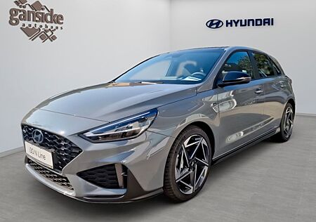 Hyundai i30 1.5 T-GDI Hybrid N Line Sitzpaket Panodach