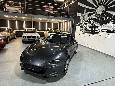 Mazda MX-5 Selection RF/1.Hand/2.0L