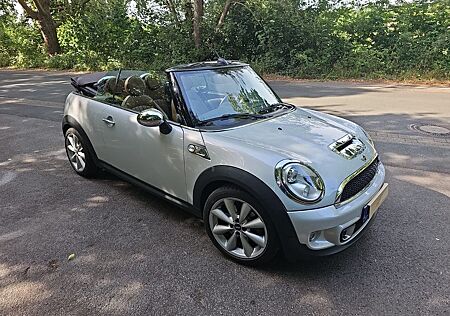 Mini Cooper S Cabrio Cooper S