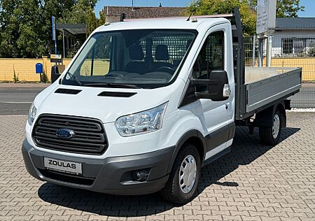 Ford Transit Pritsche 4X4 350 /Klima/AHK2,8t/Temp.