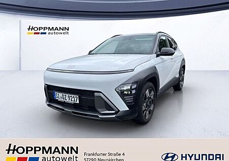 Hyundai Kona SX2 1.0 T-Gdi 120PS M/T, 2WD TREND