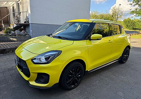 Suzuki Swift 1.4 BOOSTERJET Sport