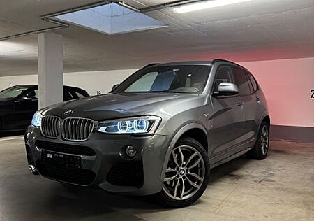 BMW X3 xDrive35d M