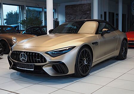 Mercedes-Benz SL 63 AMG Golden Coast 1 of 100 NEU