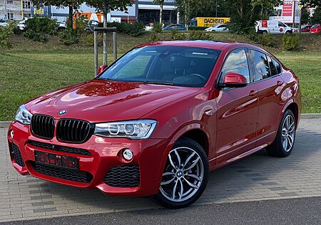 BMW X4 xDrive35i M-Paket H.K. 360 Kamera Komfortzug