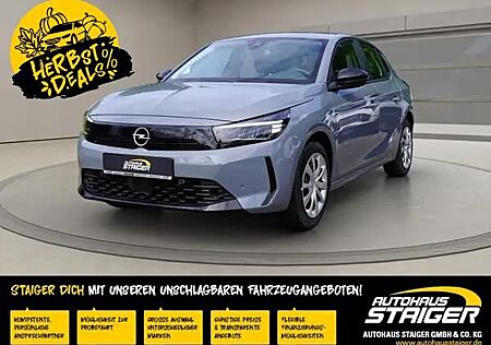 Opel Corsa Basis 1.2+JETZT ab 2,74% Zins+