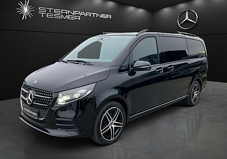 Mercedes-Benz V 300 d AVANTGARDE LANG AMG+AHK+Standheizung