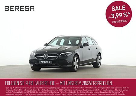 Mercedes-Benz C 300 e T Avantgarde MBUX Volldigital AHK AUT