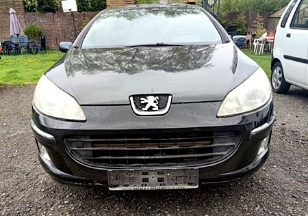 Peugeot 407 TÜV/INSPEKTION Meisterhand