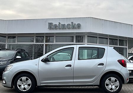 Dacia Sandero SCe75 Comfort KlimZVRadBlueAHKTüvNeu