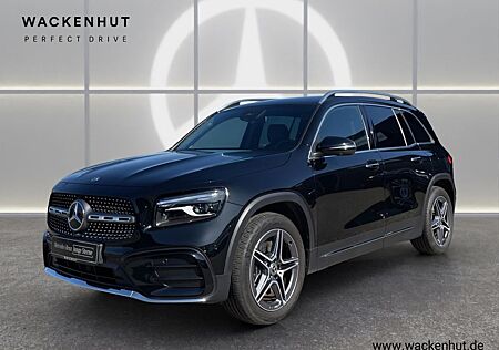 Mercedes-Benz GLB 220 4M AMG AHK FAP RFK 360°WINTER BURMESTER