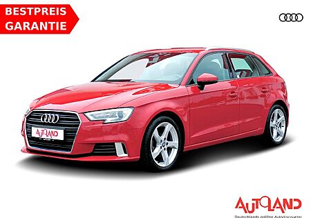 Audi A3 Sportback 35 TFSI sport Bi-Xenon Navi PDC