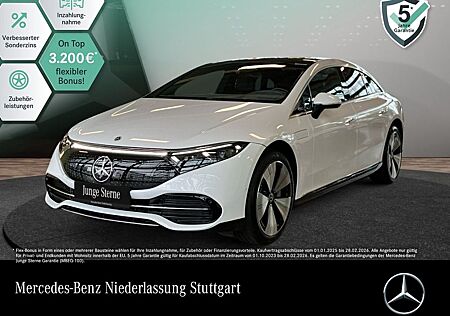 Mercedes-Benz EQS 500 4M ELTR. ART/PREMIUM +/HYPER/21"/TV/PANO