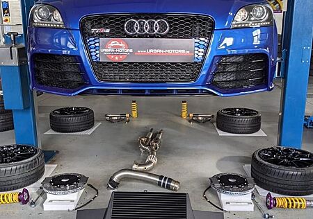 Audi TT RS gebraucht kaufen Audi TT RS 8J Stage 3Plus 550PS Handschalter