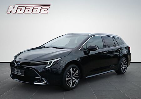 Toyota Corolla 2.0 Hybrid Touring Sports Teamplayer+AHK