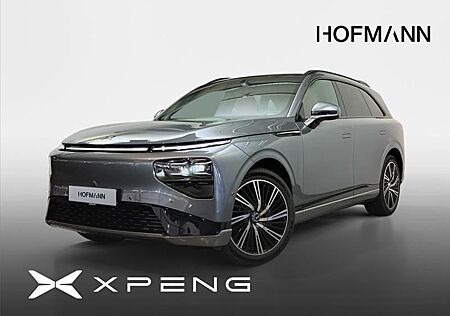 XPENG G9 AWD Performance Premium, AHK, NAV, KAM, PANO
