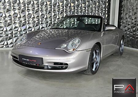 Porsche 996 911 Carrera Cabrio