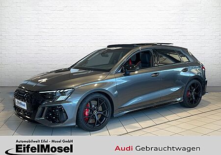 Audi RS3 Sportback S tronic Matrix Rückfahrk Pano B&O