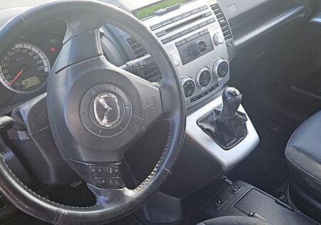 Mazda 5 1.8 Exclusive Exclusive