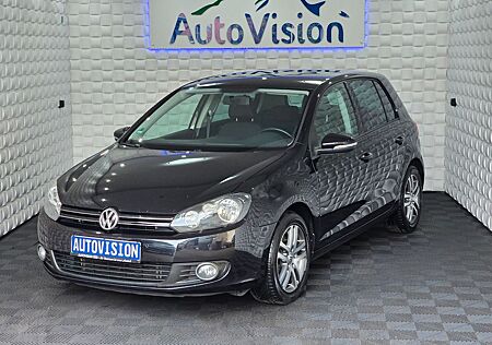 VW Golf Volkswagen VI Comfortline*Tüv und Hu 05.2027*8Fach.*