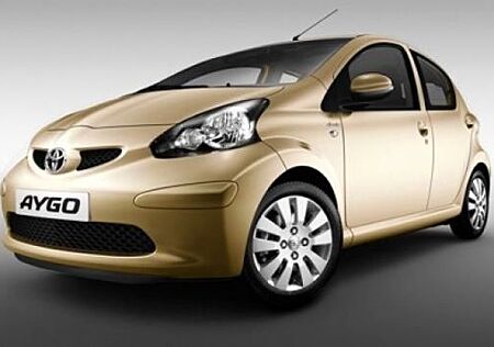 Toyota Aygo (X) Aygo (X) 1,0 ckIN2U ckIN2U