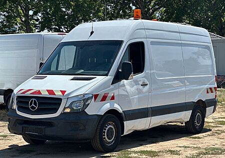 Mercedes-Benz Sprinter II Kasten 316 CDI STANDHEIZUNG