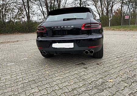 Porsche Macan S Autom.Panorama Alcantara AHK LED