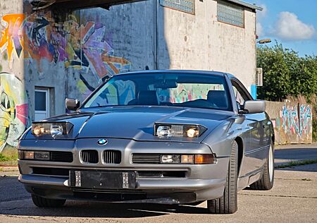 BMW 850i E31 V12 (1991) , seit 19 J. bei mir