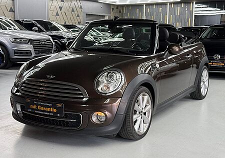 Mini Cooper D 1.6 Diesel Leder/Navi/Xenon/Garantie