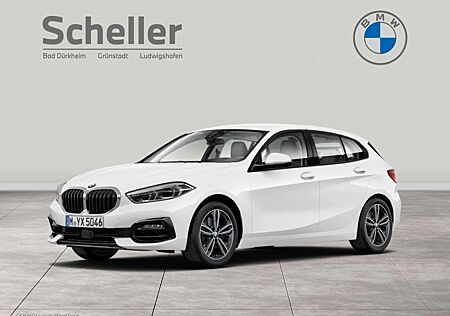 BMW 118i Sport Line Head-Up HK HiFi DAB LED WLAN