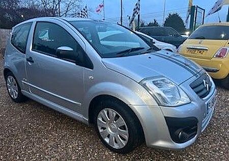Citroën C2 1.4 16V SensoDrive Stop&Start Stop&Start
