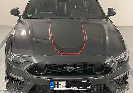 Ford Mustang 5.0 Ti-VCT V8 338kW MACH 1 Auto MACH 1