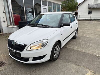 Skoda Fabia Active Klima EURO5