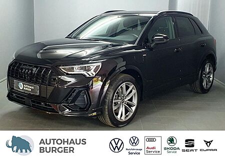 Audi Q3 gebraucht kaufen Audi Q3 45TFSIe S tronic S line/LED/Navi/RFK/GRA