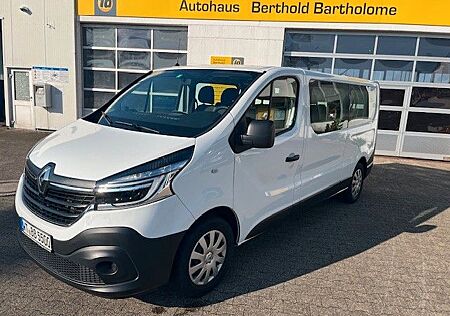 Renault Trafic Combi L2H1 3,0t Life 9 Sitze AHK