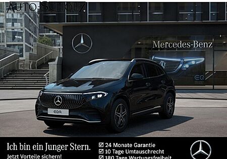 Mercedes-Benz EQA 250 AMG ADV.+PANO+WINTER-P+TOTW.+LED+FLA+KAM