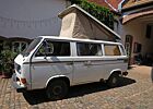 VW T3 Caravelle Volkswagen T3 Camping-Mobil, Lufti