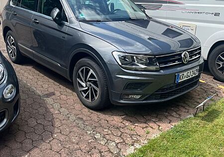VW Tiguan Volkswagen 1.5 TSI ACT OPF JOIN JOIN